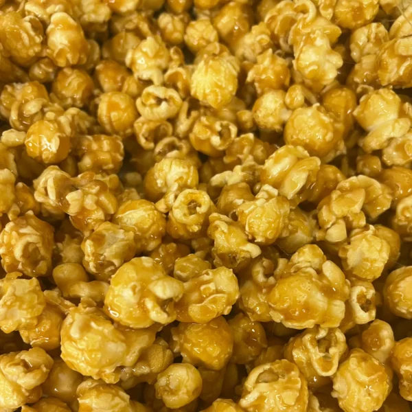 Xite Edibles D9 CARAMEL POPCORN